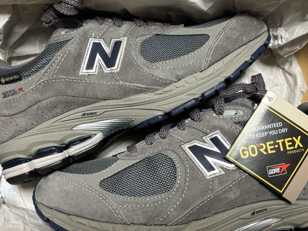 2026年最新】new balance 2002rxcの人気アイテム - メルカリ