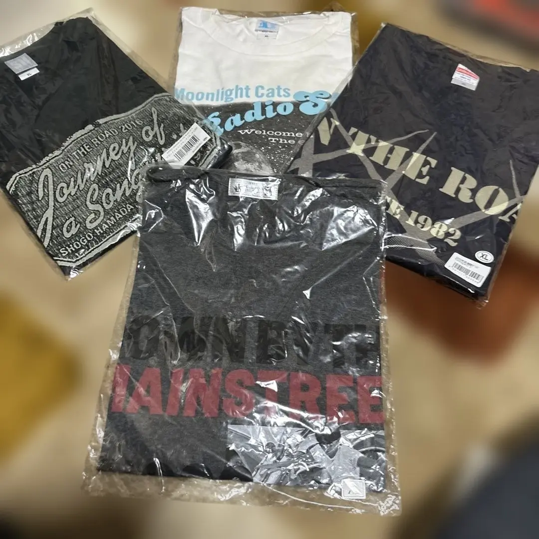 2026年最新】浜田省吾 tシャツ xlの人気アイテム - メルカリ