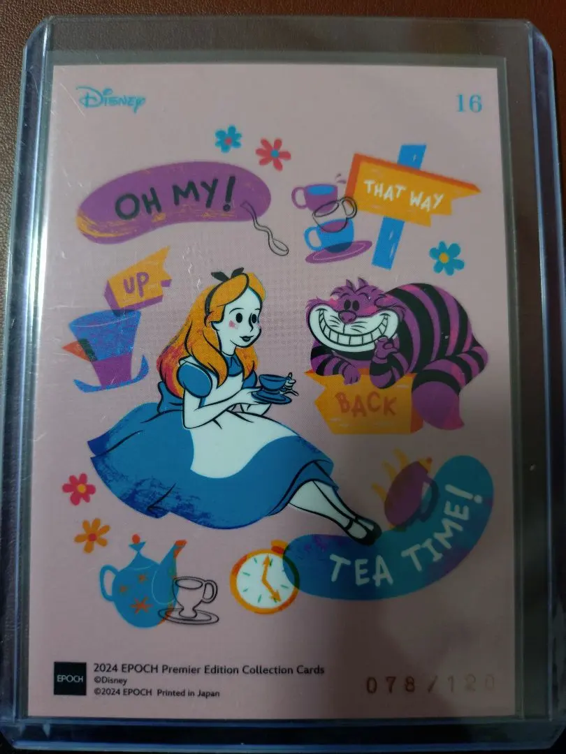 2026年最新】EPOCH 2024 premier edition disneyの人気アイテム - メルカリ
