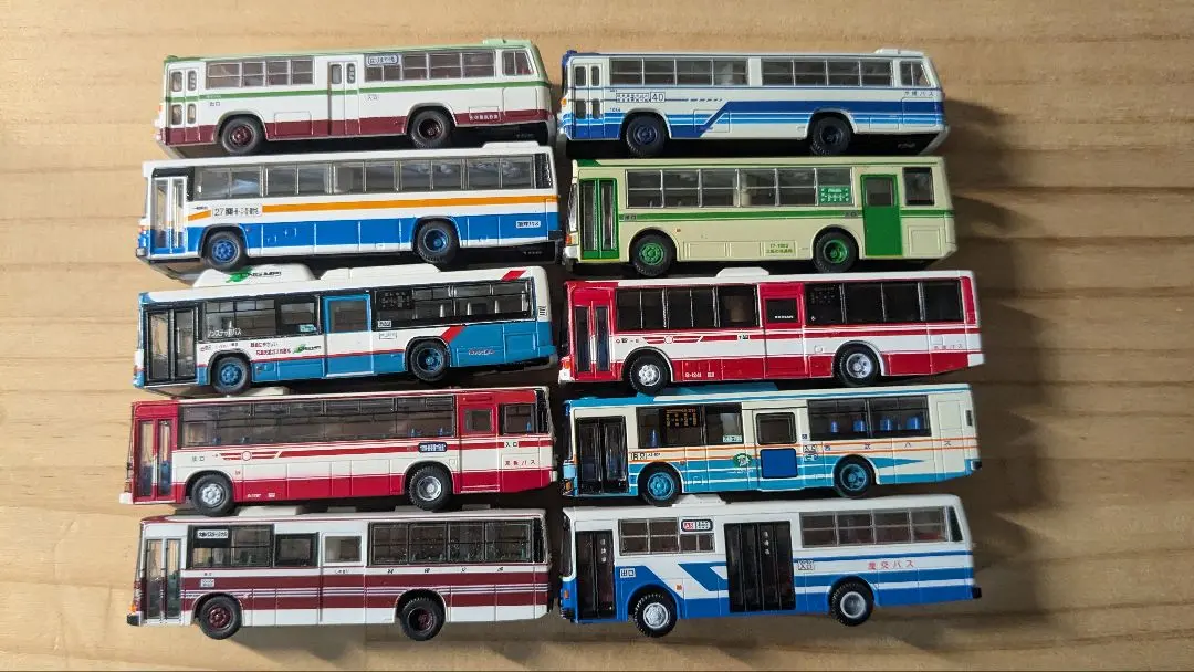 2026年最新】バスコレ改造の人気アイテム - メルカリ