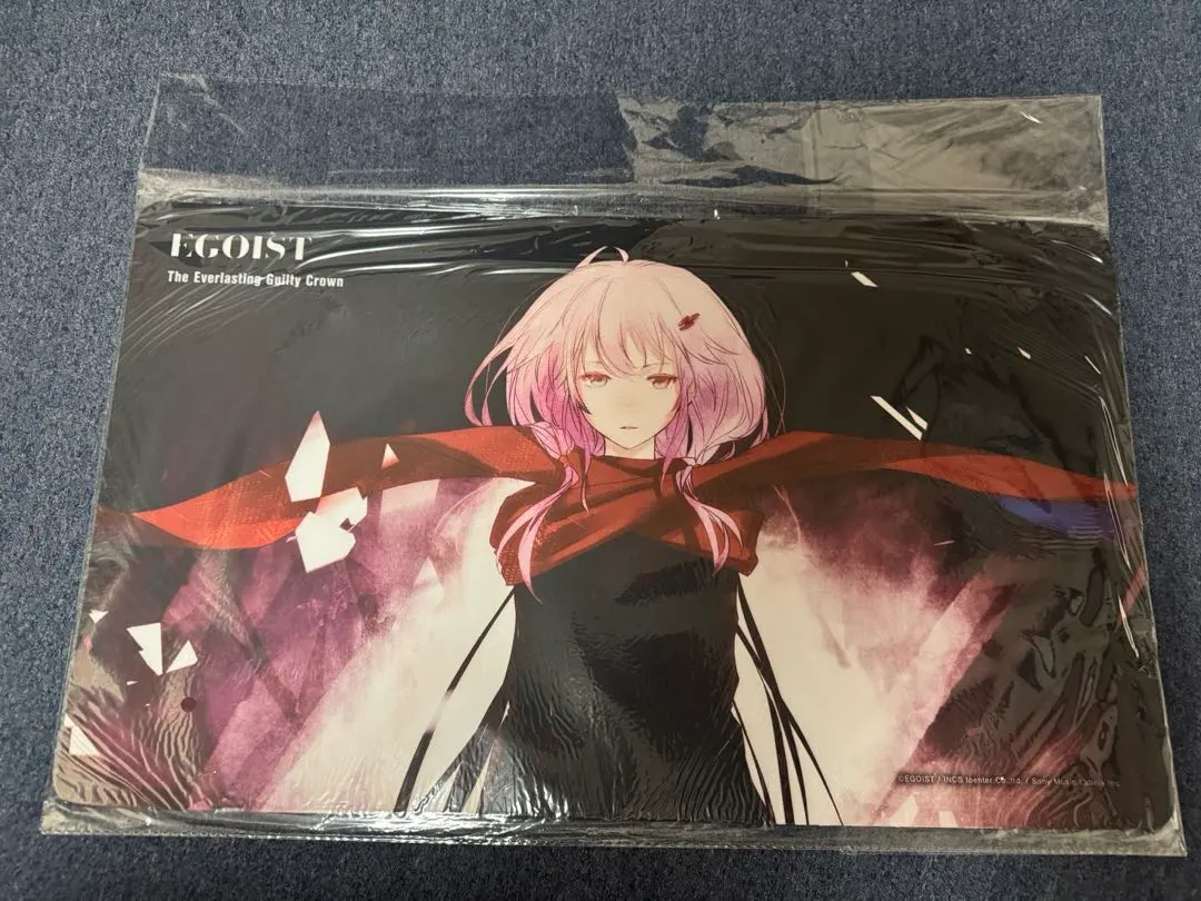 2026年最新】ギルティクラウン プレイマットの人気アイテム - メルカリ