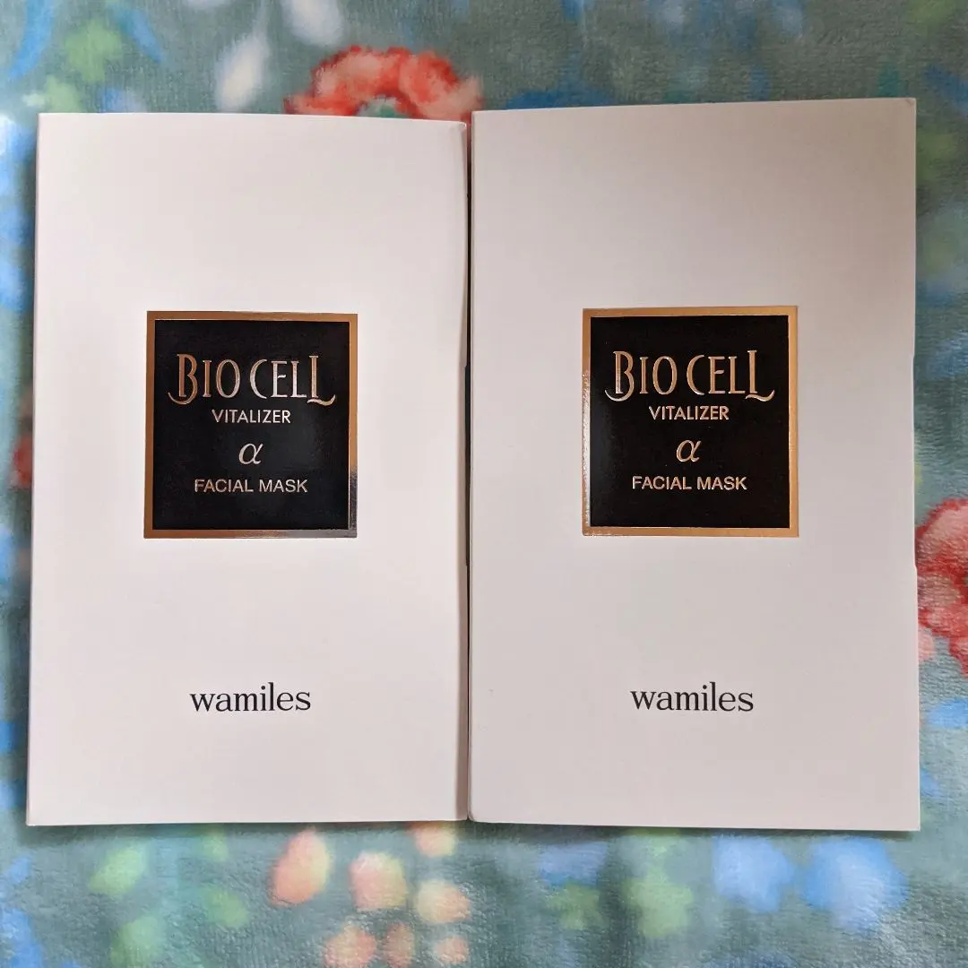 2026年最新】ワミレス ビオセルフェイシャルマスクの人気アイテム