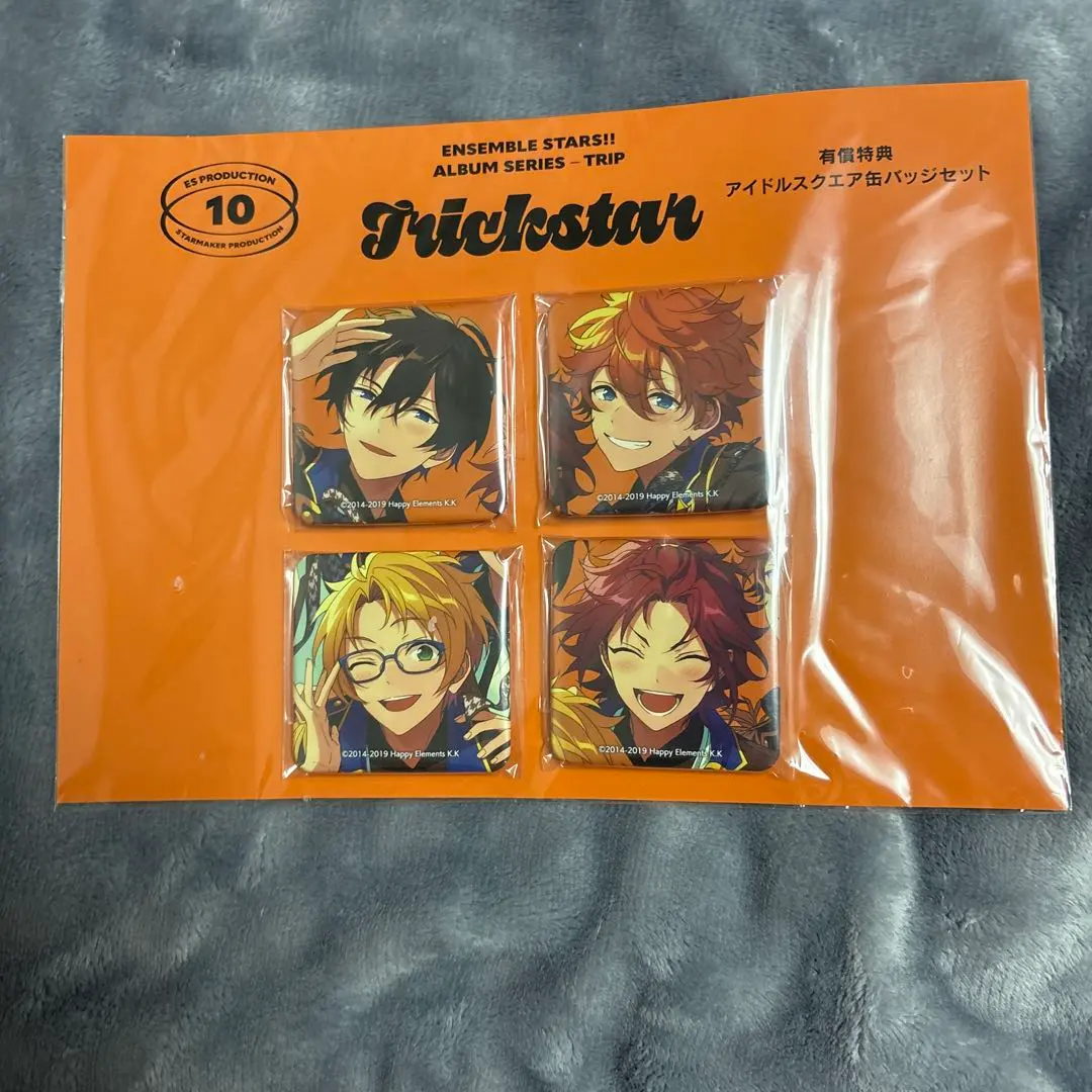 2026年最新】衣更真緒 缶バッジ tripの人気アイテム - メルカリ