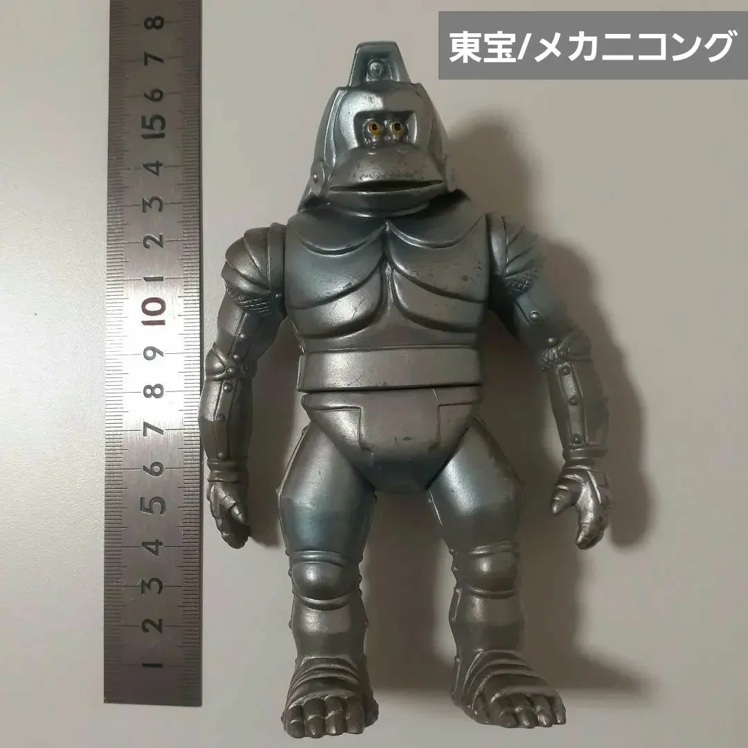 2026年最新】メカコング ソフビの人気アイテム - メルカリ