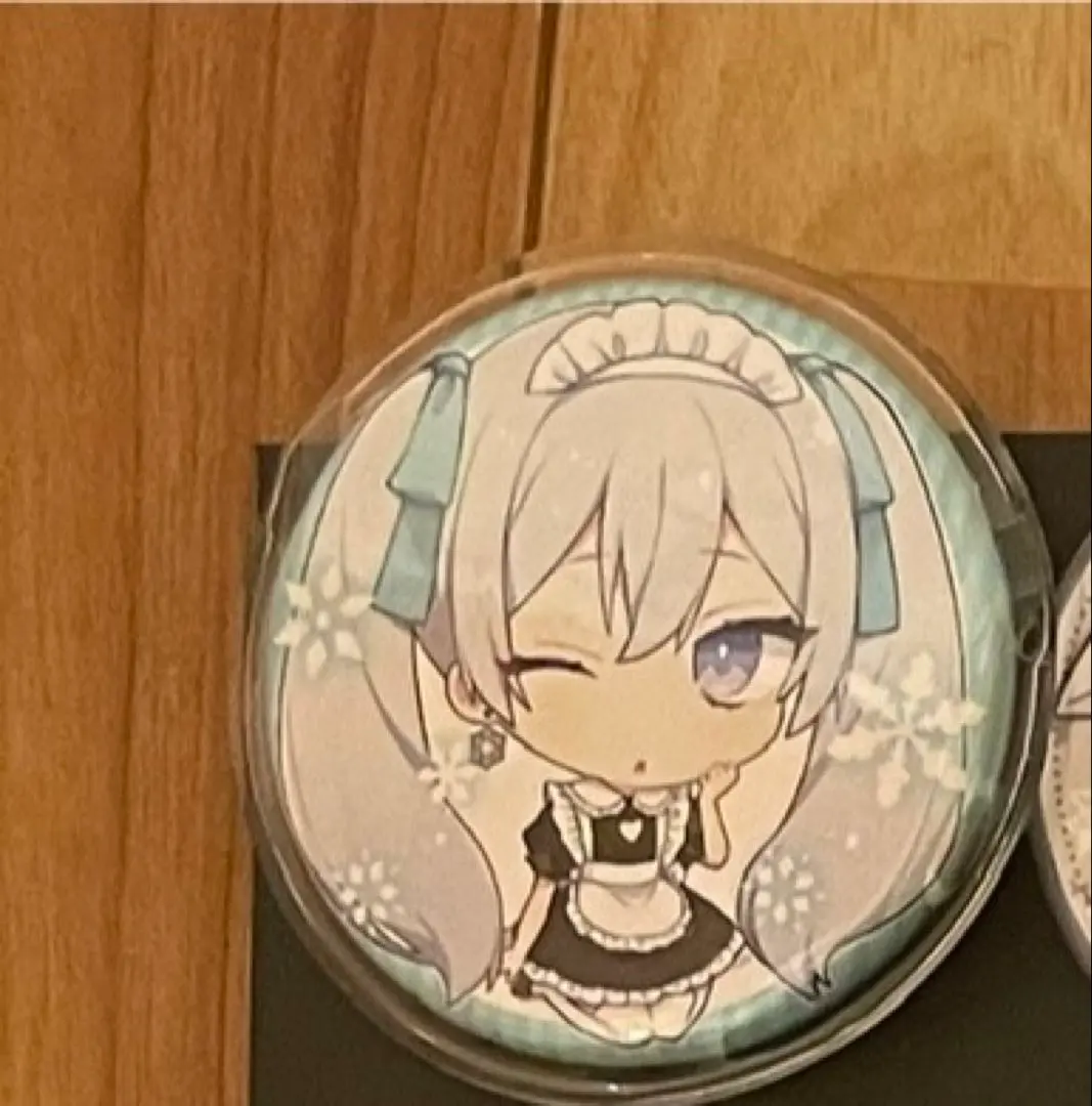 2026年最新】雪白にしき缶バッジの人気アイテム - メルカリ