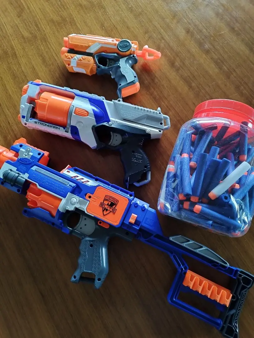 2026年最新】激レア nerfの人気アイテム - メルカリ