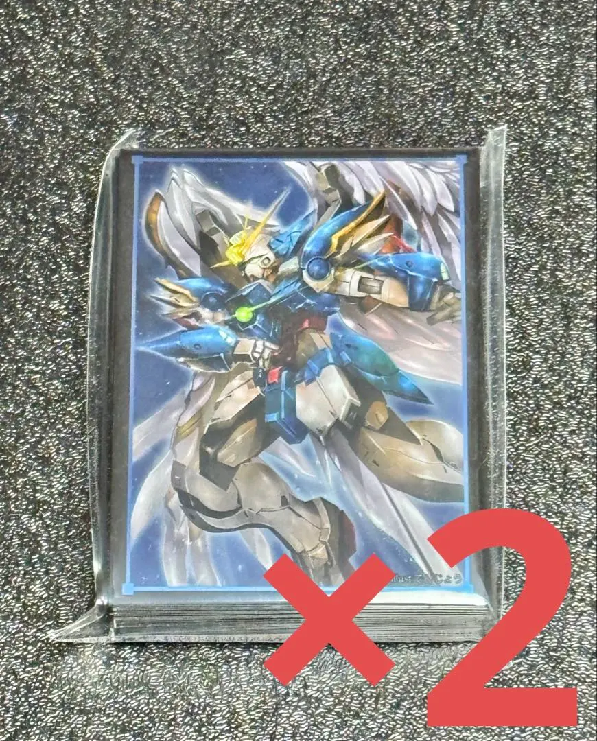 2026年最新】ウイングゼロ スリーブの人気アイテム - メルカリ