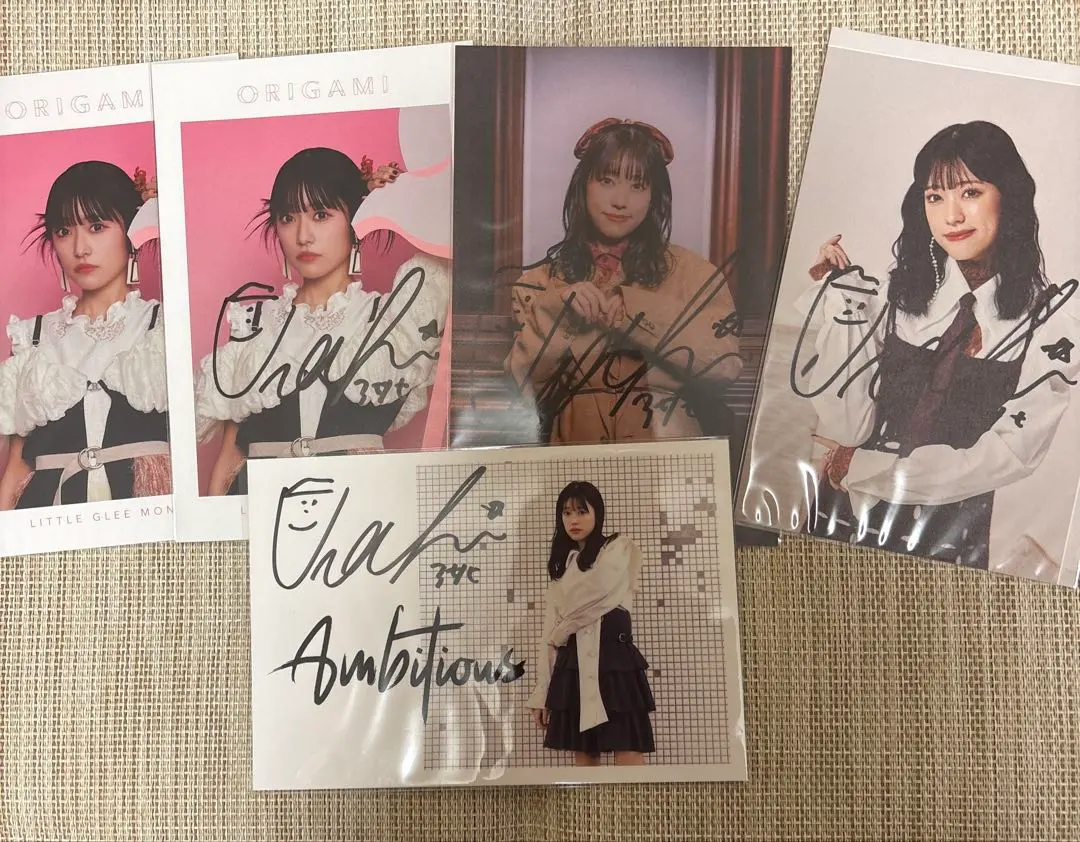 2026年最新】lIttle glee monster サインの人気アイテム - メルカリ