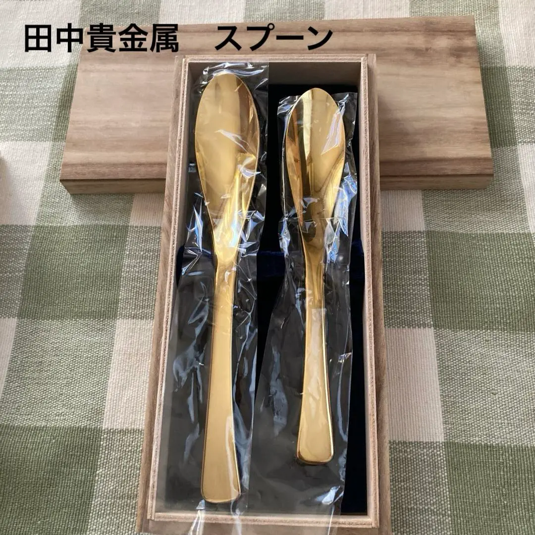 2026年最新】スプーン 田中貴金属の人気アイテム - メルカリ
