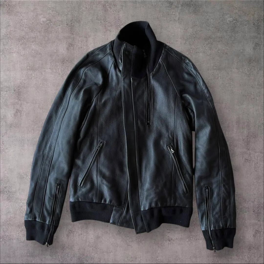 2026年最新】The Viridi-anne レザージャケットの人気アイテム - メルカリ