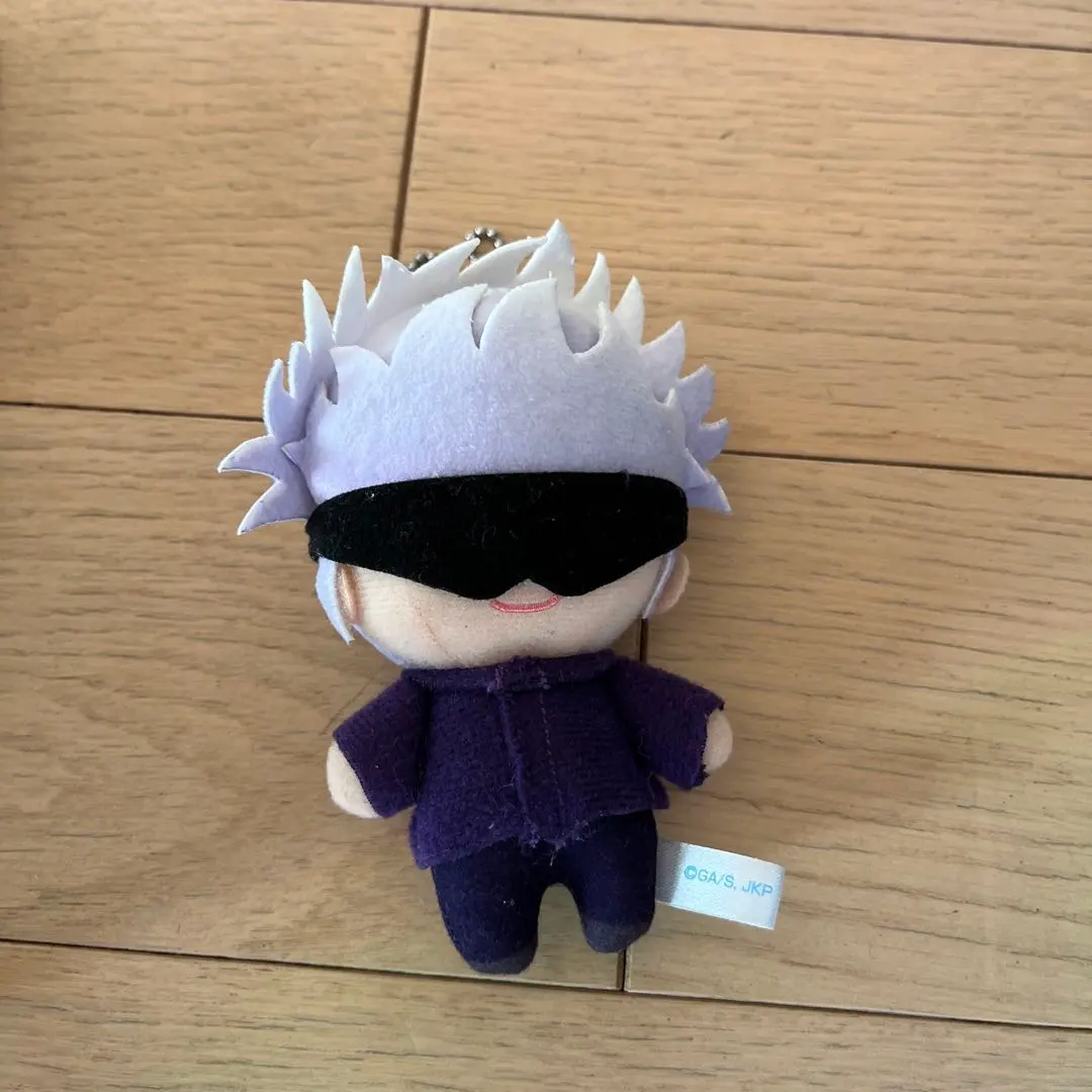 2026年最新】着せ替え ぬいぐるみ 五条の人気アイテム - メルカリ