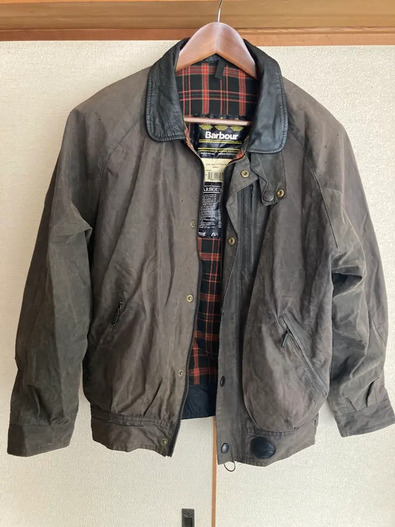 2026年最新】barbour スペイ 90sの人気アイテム - メルカリ