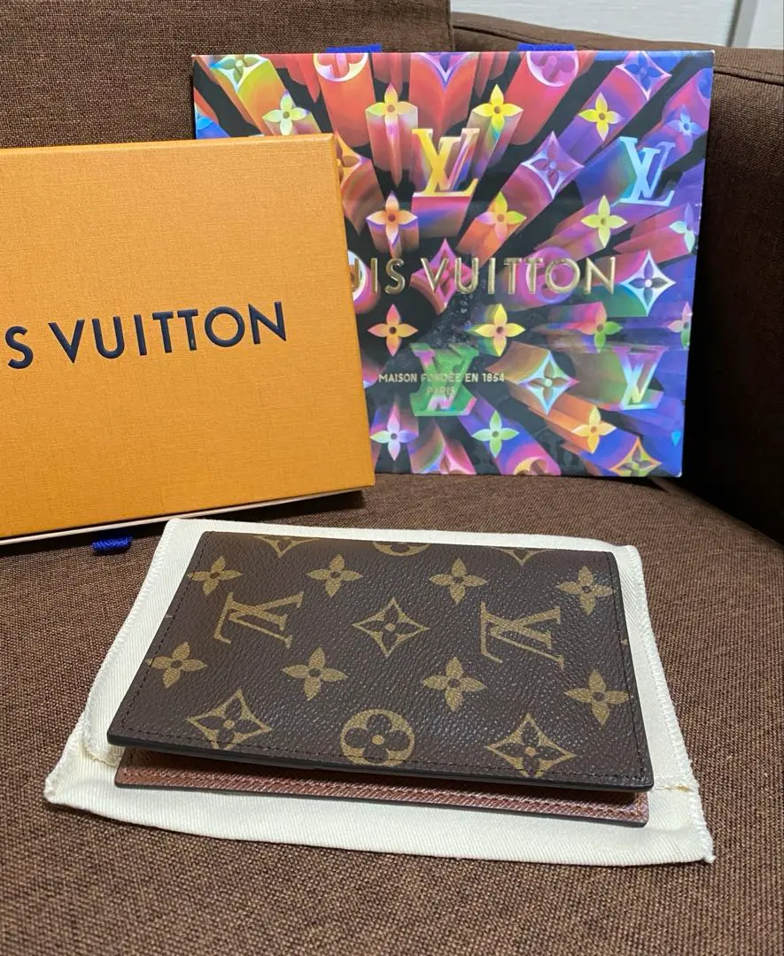 2026年最新】ルイヴィトン パスポートケース クーヴェルテュールの人気
