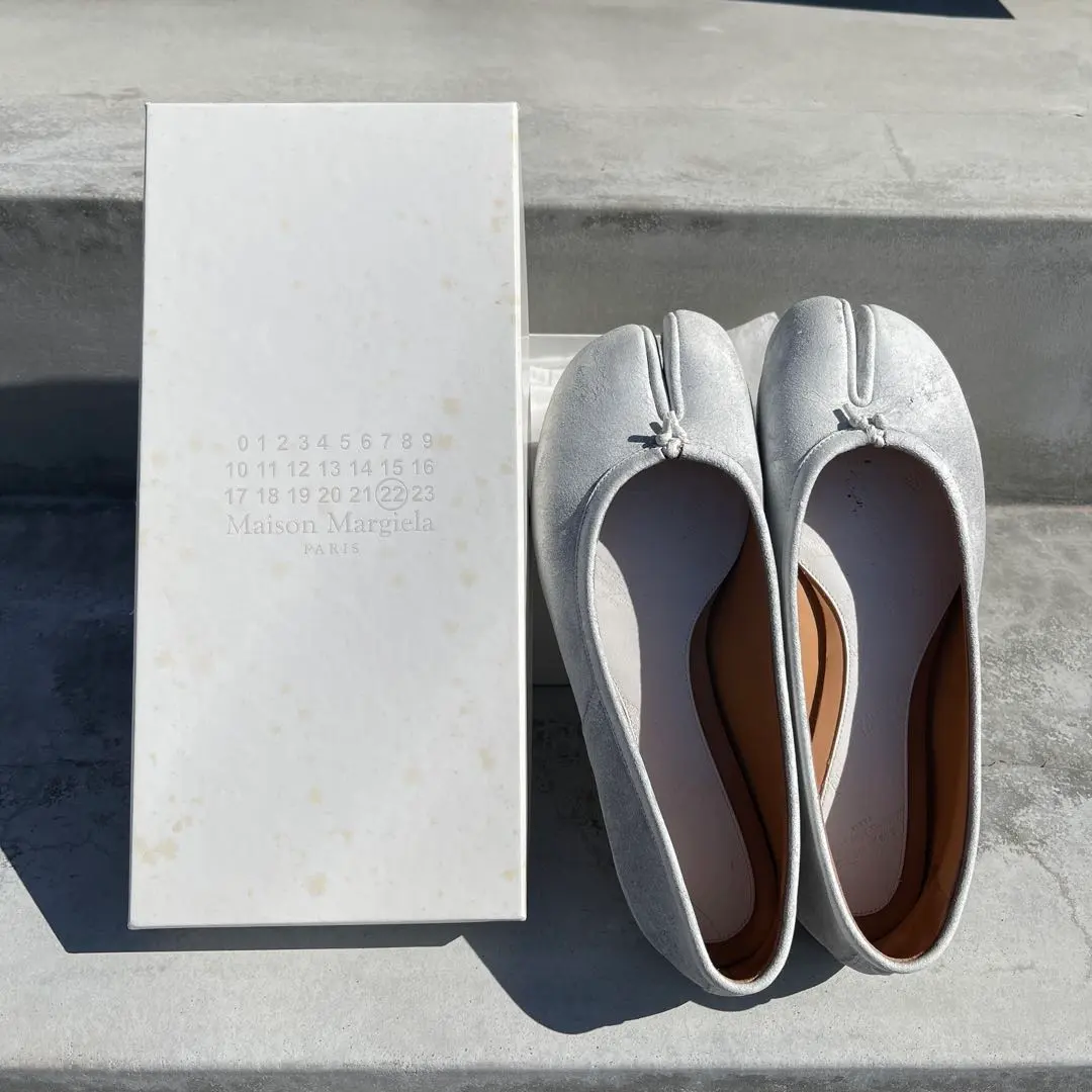 2026年最新】マルジェラ 足袋バレエ 36の人気アイテム - メルカリ