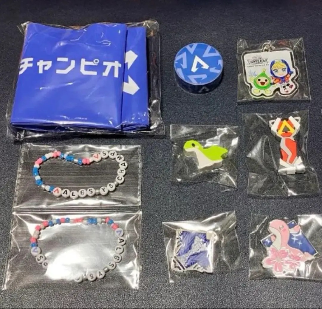 2026年最新】ALGS ピンバッジの人気アイテム - メルカリ