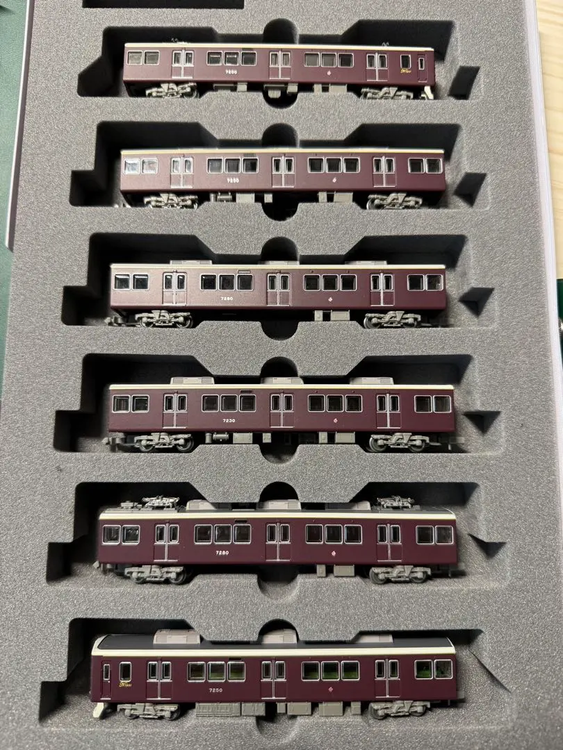 2026年最新】鉄コレ 阪急7000系の人気アイテム - メルカリ