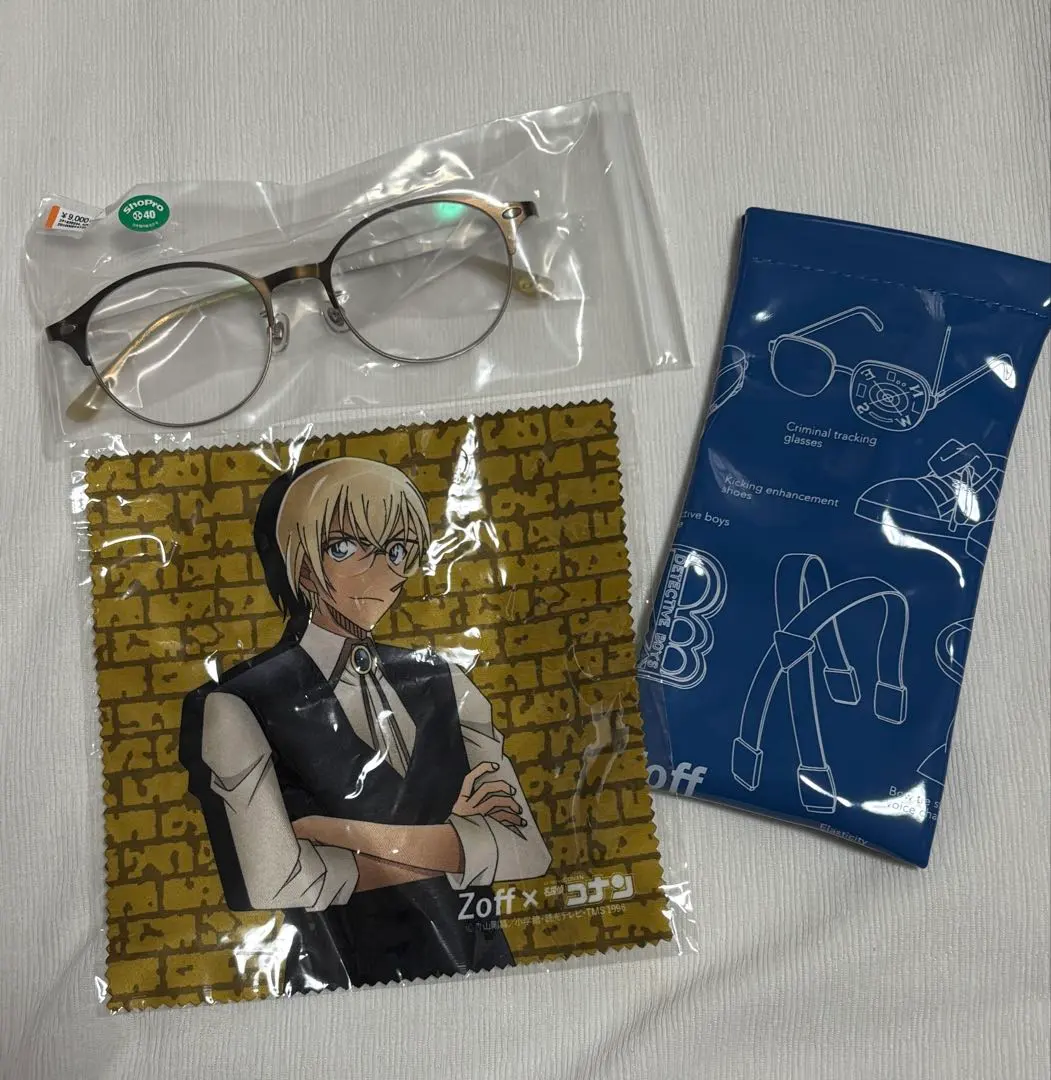 2026年最新】zoff 名探偵コナンの人気アイテム - メルカリ