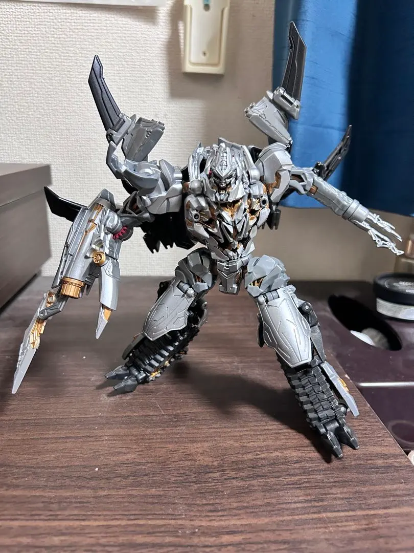 2026年最新】mpm－8 メガトロン トランスフォーマーの人気アイテム