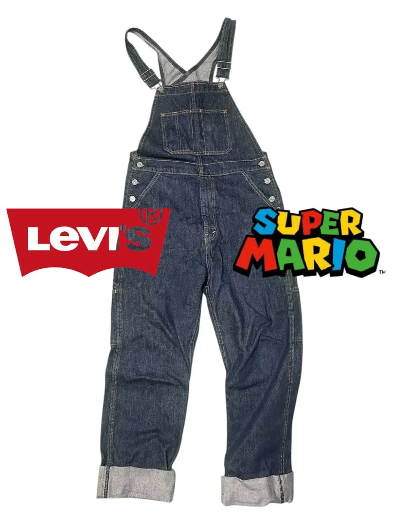 2026年最新】リーバイススーパーマリオの人気アイテム - メルカリ