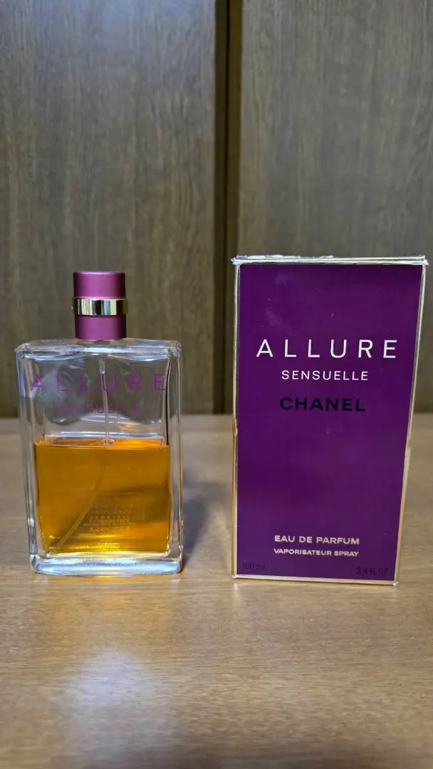 2026年最新】シャネル 香水 アリュールセンシュエルの人気アイテム
