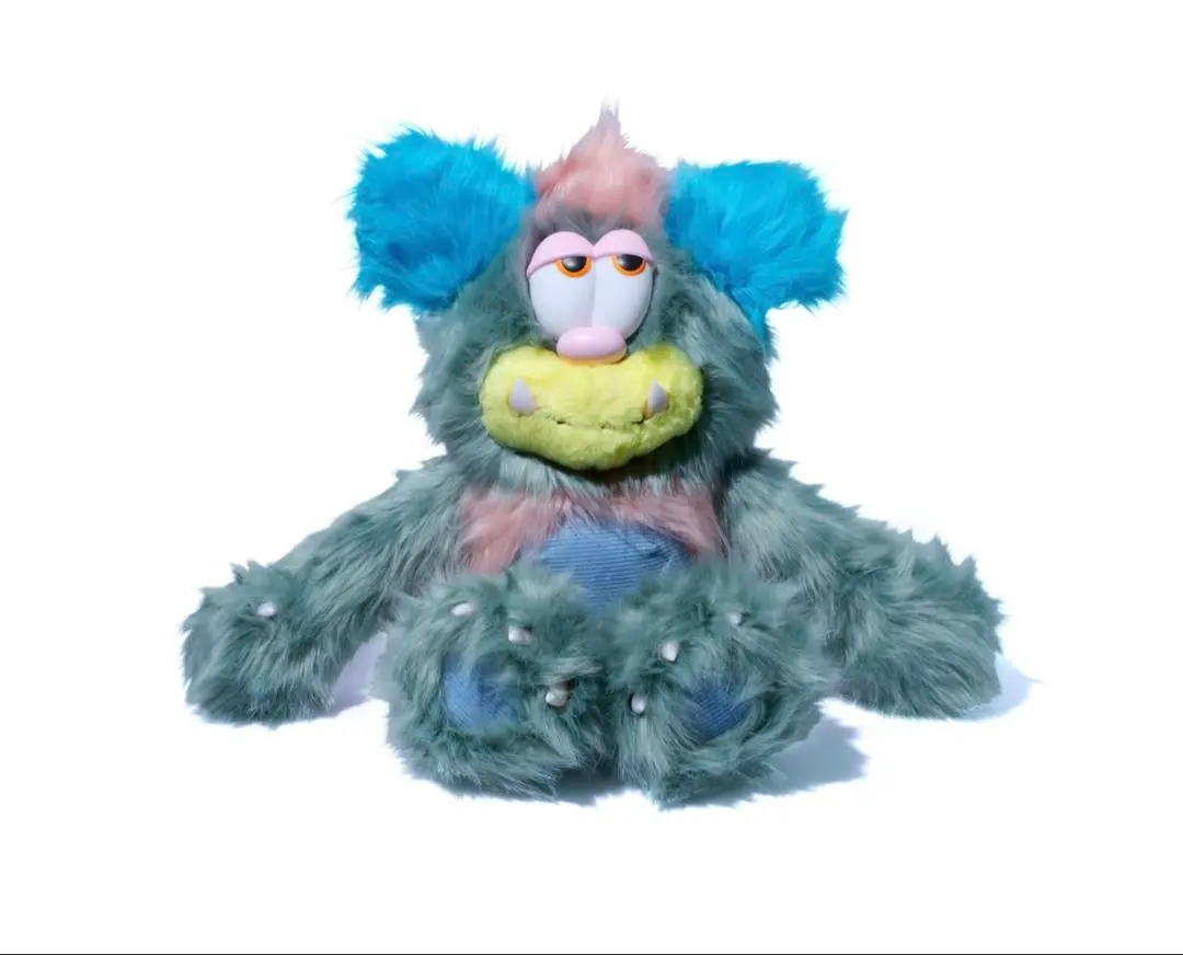 2026年最新】Verdy visty ぬいぐるみの人気アイテム - メルカリ