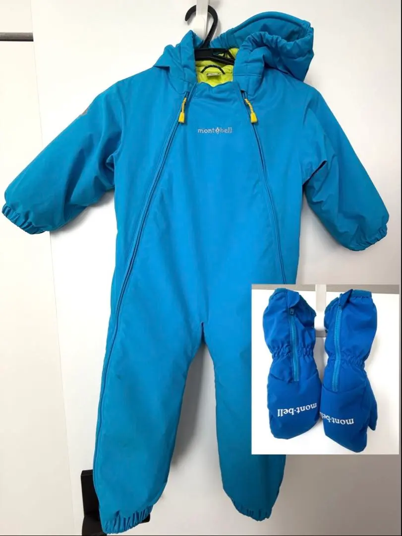 2026年最新】パウダーベビーカバーオール モンベルの人気アイテム