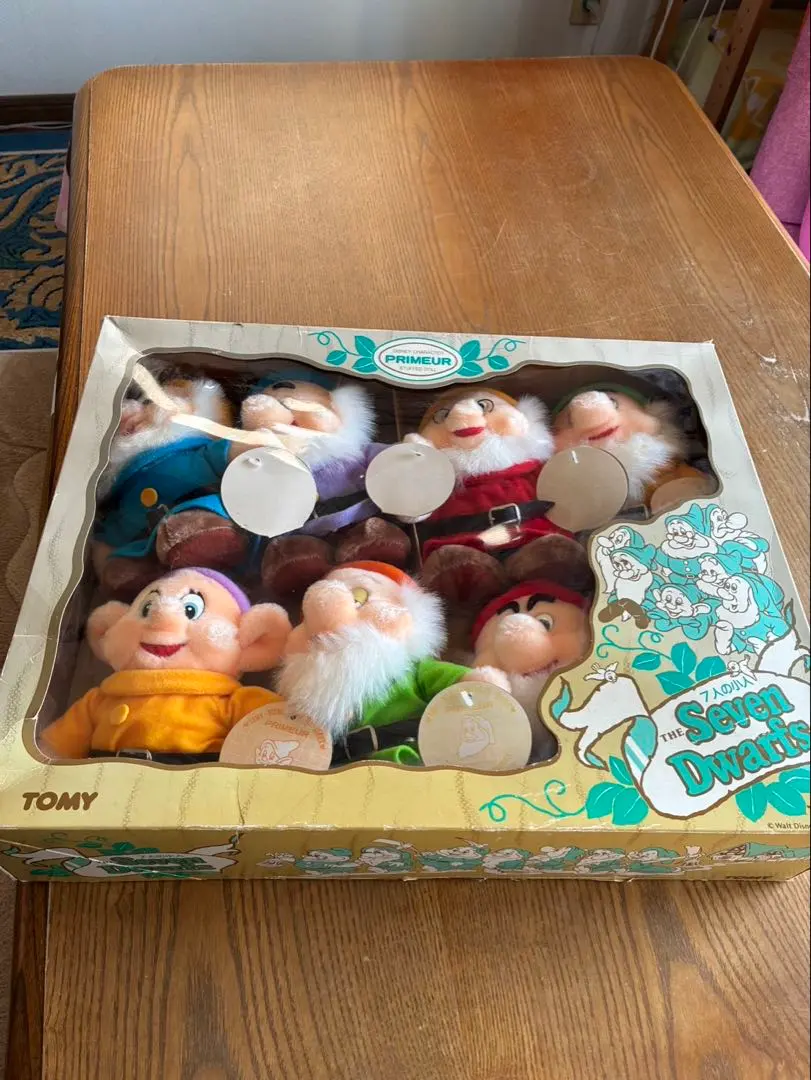 2026年最新】tomy 7人の小人の人気アイテム - メルカリ