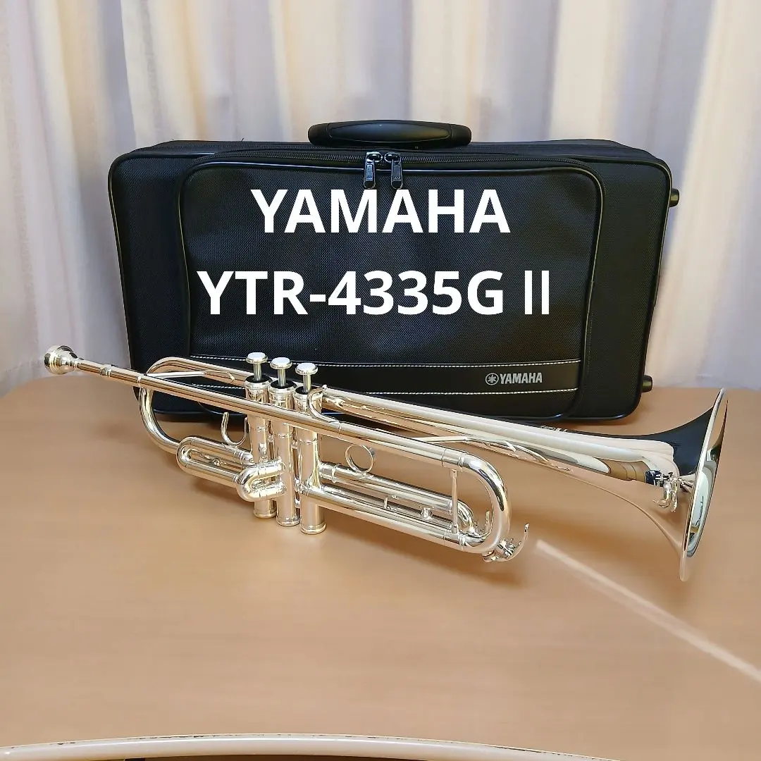 2026年最新】YTR-4335Gの人気アイテム - メルカリ