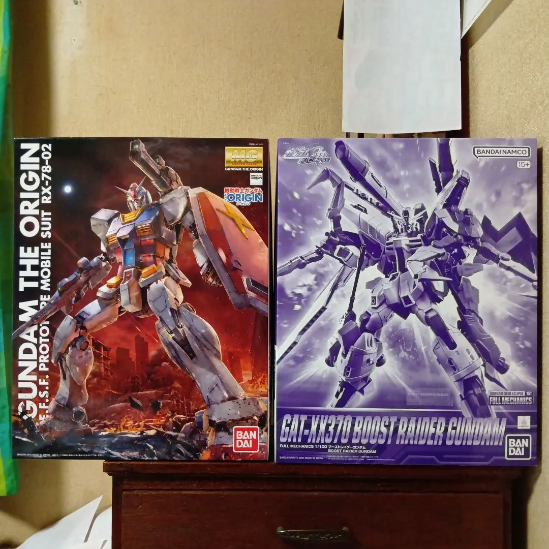 2026年最新】MG 1/100 RX-78-02 ガンダム（GUNDAM THE ORIGIN版）の