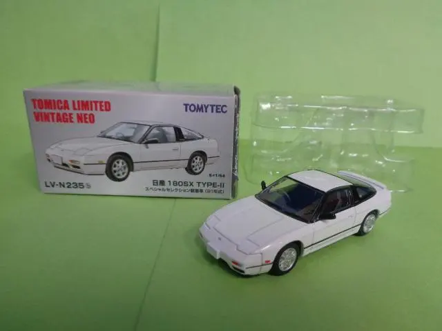 2026年最新】トミカリミテッドヴィンテージネオ 180sxの人気アイテム