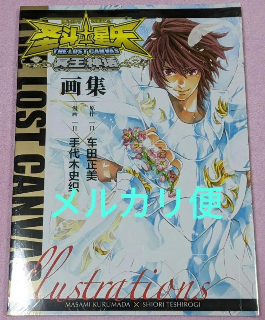 2026年最新】聖闘士星矢 the lost canvas冥王神話画集の人気アイテム