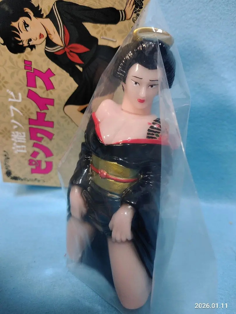 2026年最新】ろくろ首 ソフビの人気アイテム - メルカリ