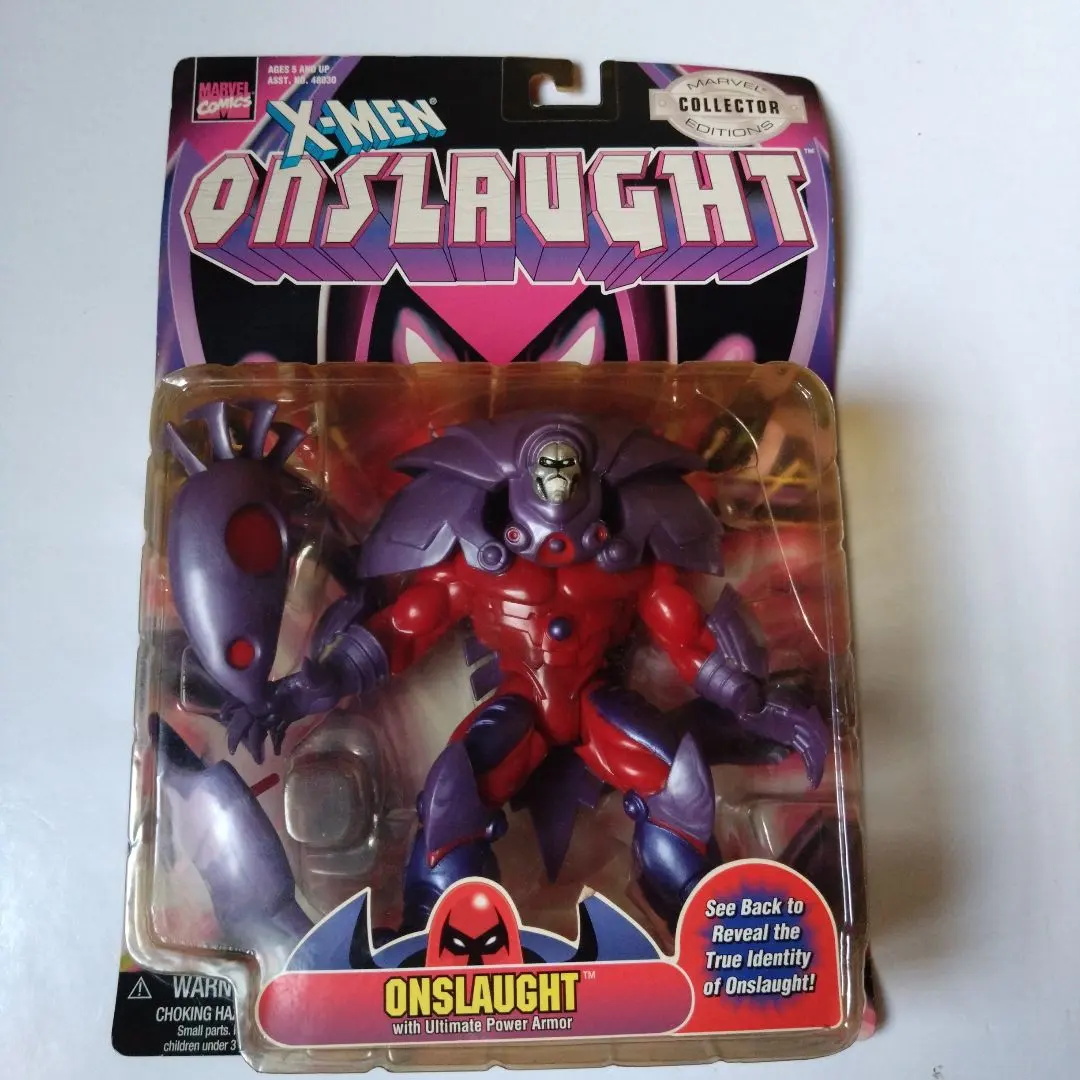 2026年最新】アメコミ オンスロートの人気アイテム - メルカリ