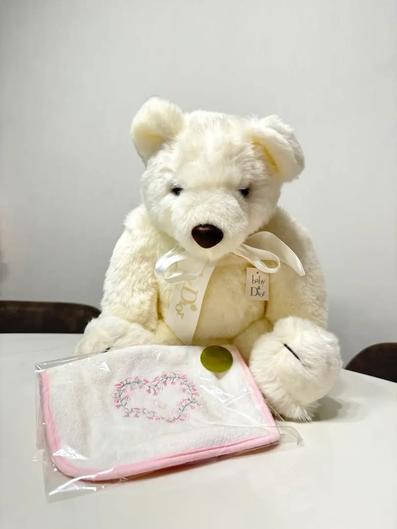 2026年最新】baby Dior ぬいぐるみの人気アイテム - メルカリ