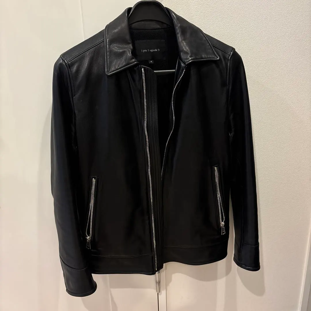 2026年最新】1piu1uguale3 シングルライダースの人気アイテム - メルカリ