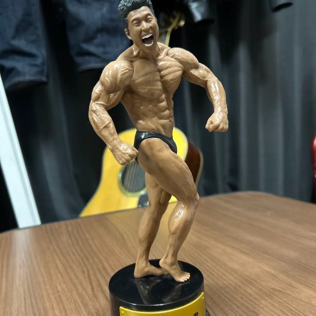 2026年最新】ボディビル フィギュアの人気アイテム - メルカリ