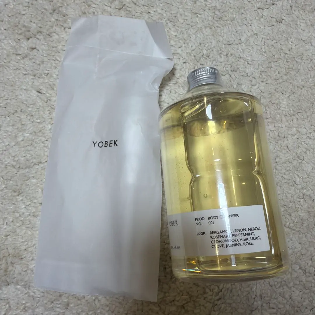 2026年最新】YOBEK ボディソープの人気アイテム - メルカリ