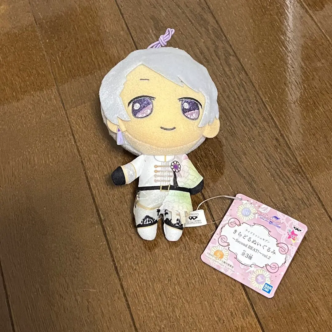 2026年最新】ぬいぐるみ 逢坂壮五 めちゃでかきらどるぬいぐるみ～アイ