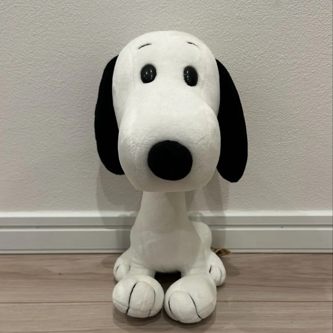 2026年最新】スヌーピー ぬいぐるみ 1968の人気アイテム - メルカリ