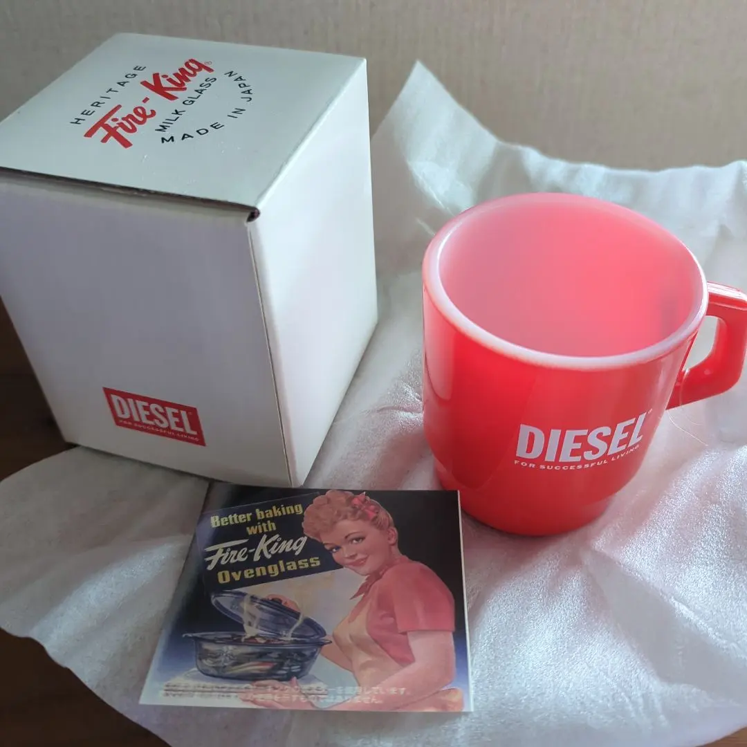 2026年最新】DIESEL マグカップの人気アイテム - メルカリ