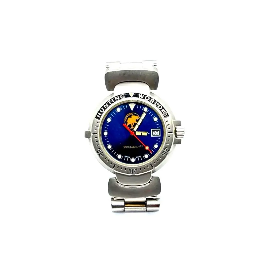 2026年最新】HUNTING WORLD SPORTABOUTの人気アイテム - メルカリ