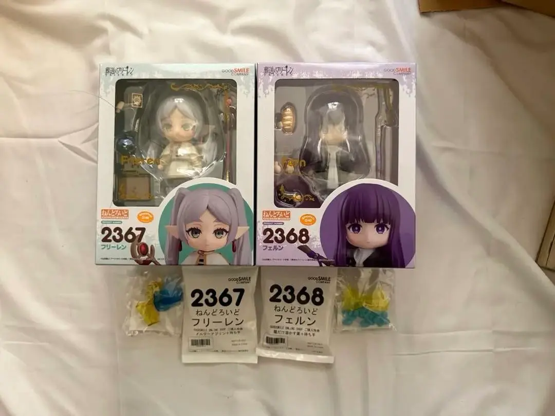 2026年最新】ねんどろいどどーる 葬送のフリーレン フリーレンの人気