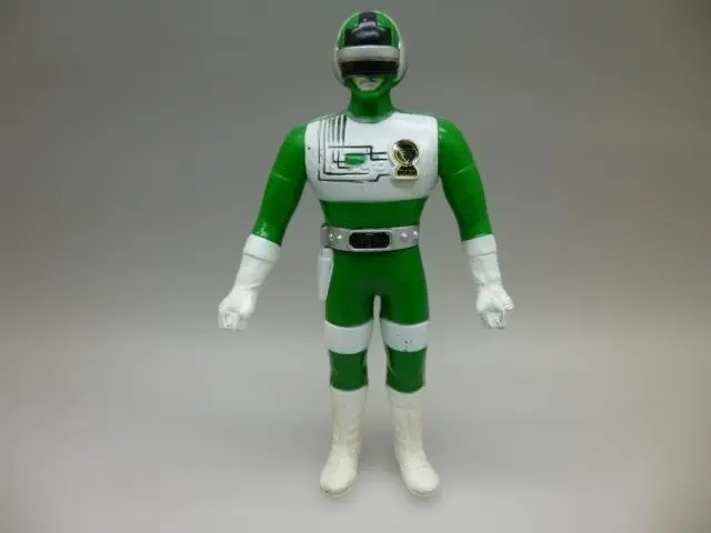 2026年最新】グリーンマン ソフビの人気アイテム - メルカリ