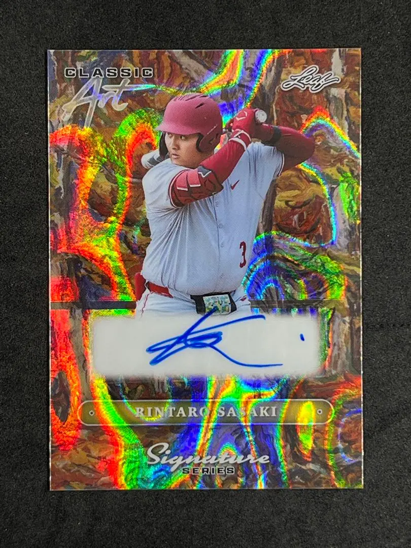 2026年最新】佐々木麟太郎 サインの人気アイテム - メルカリ