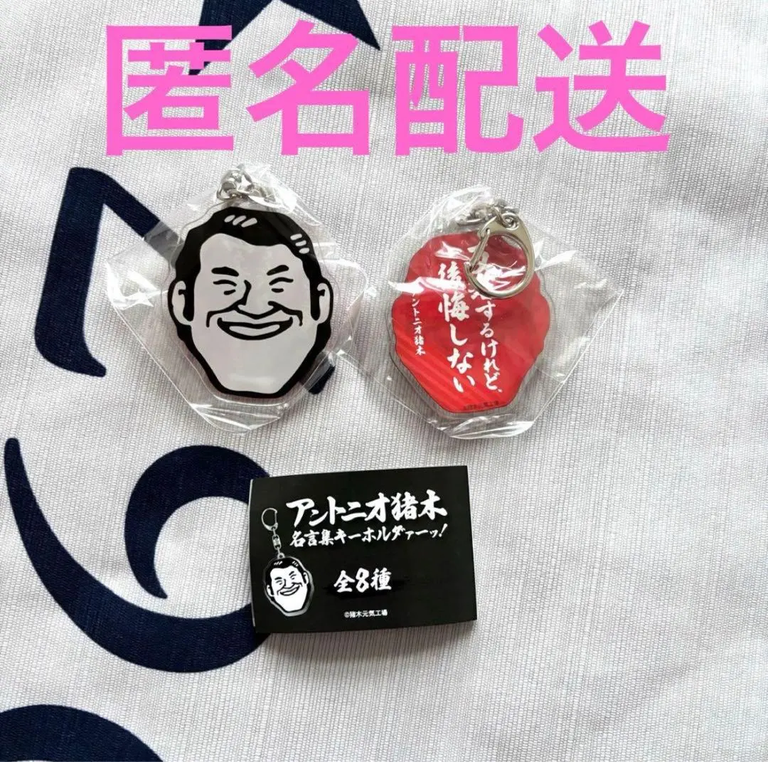 2026年最新】猪木 キーホルダーの人気アイテム - メルカリ