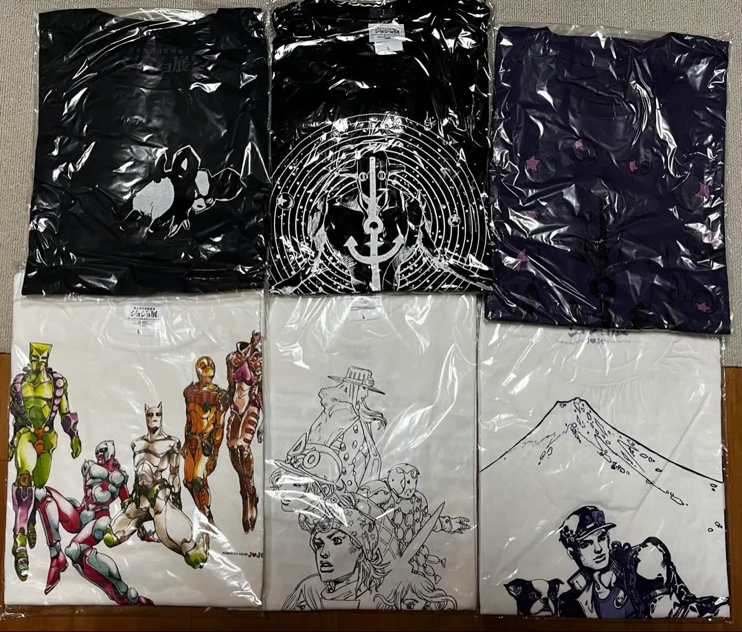 2026年最新】ジョジョ展 tシャツ イギーの人気アイテム - メルカリ