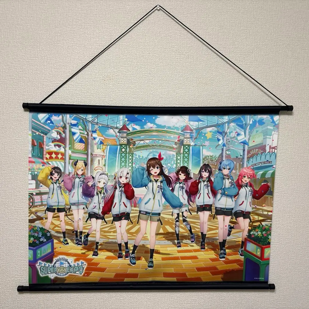 2026年最新】がうるぐら タペストリーの人気アイテム - メルカリ