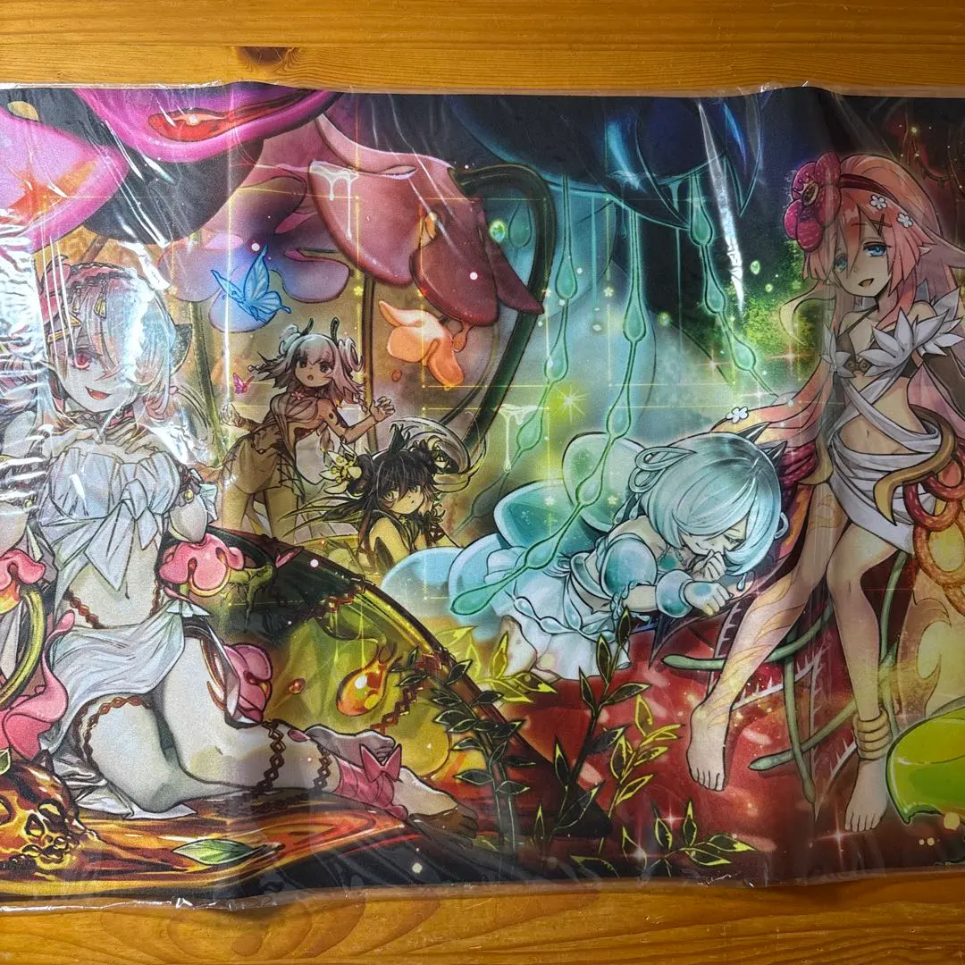 2026年最新】蟲惑魔 プレイマット 遊戯王の日の人気アイテム - メルカリ