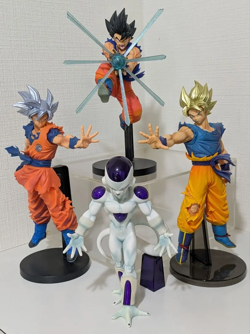 2026年最新】復活のF MSP 悟空の人気アイテム - メルカリ