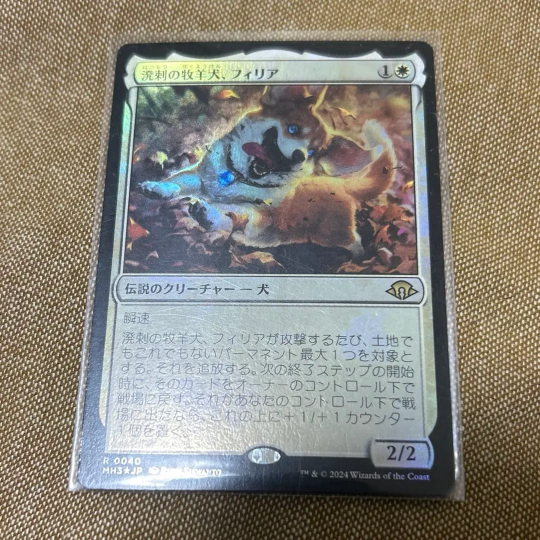 2026年最新】フィリア mtgの人気アイテム - メルカリ